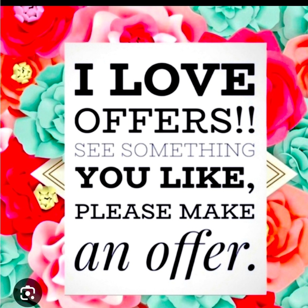 Make me an offer